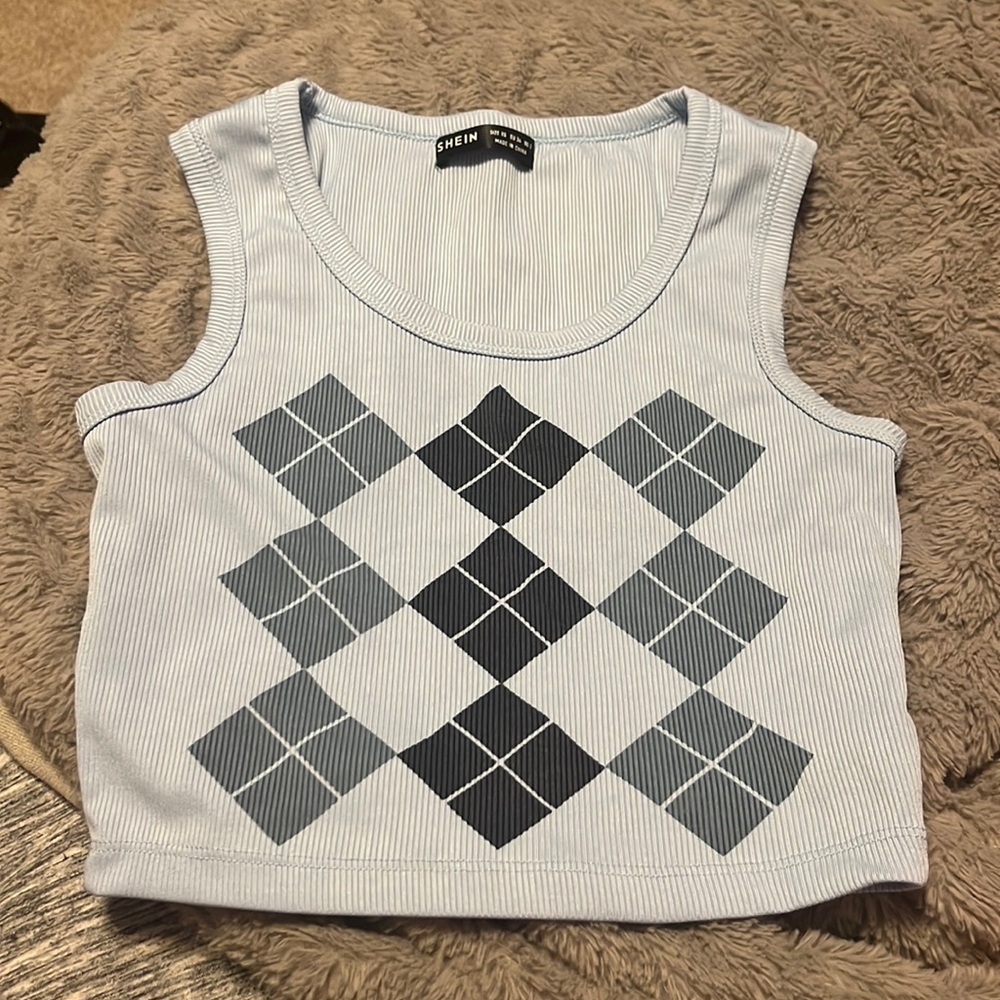 Shein top